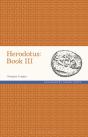 Herodotus: Book Iii - Preview