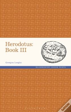 Capa do artigo Herodotus: Book Iii