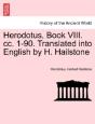 Herodotus, Book Viii. Cc. 1-90. Translat - Preview