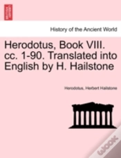 Capa do artigo Herodotus, Book Viii. Cc. 1-90. Translat