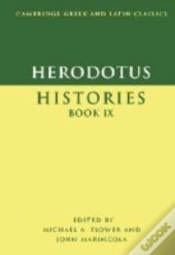 Capa do artigo Herodotus: Histories Book Ix