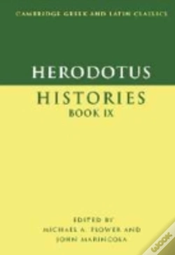 Capa do artigo Herodotus: Histories Book Ix