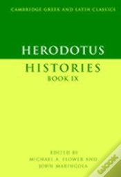 Capa do artigo Herodotus: Histories Book Ix