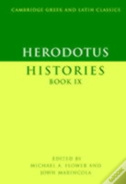 Capa do artigo Herodotus: Histories Book Ix