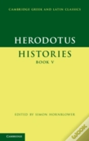 Capa do artigo Herodotus: Histories Book V