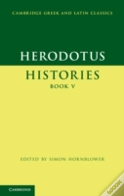 Capa do artigo Herodotus: Histories Book V