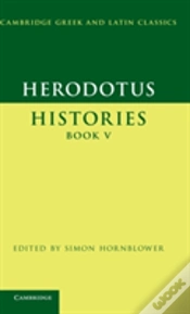 Capa do artigo Herodotus: Histories Book V