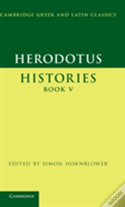 Capa do artigo Herodotus: Histories Book V