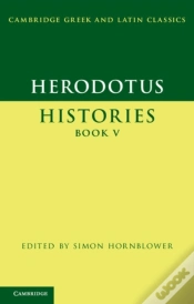 Capa do artigo Herodotus: Histories Book V