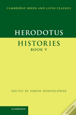 Capa do artigo Herodotus: Histories Book V