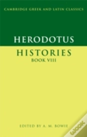 Capa do artigo Herodotus: Histories Book Viii