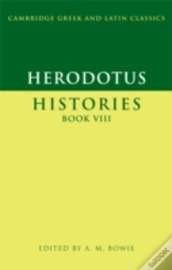 Capa do artigo Herodotus: Histories Book Viii
