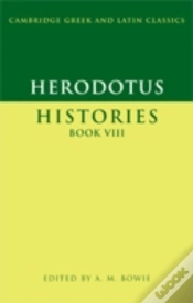 Capa do artigo Herodotus: Histories Book Viii