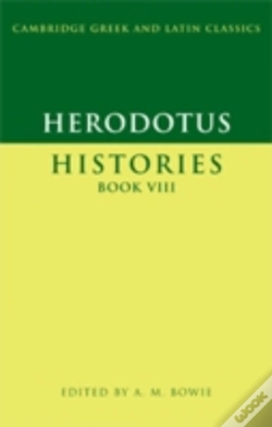 Capa do artigo Herodotus: Histories Book Viii