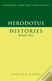 Capa do artigo Herodotus: Histories Book Viii