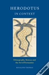 Capa do artigo Herodotus In Context