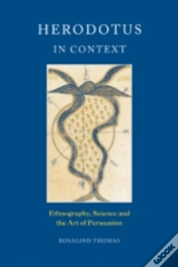 Capa do artigo Herodotus In Context