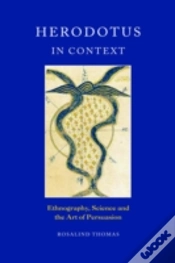 Capa do artigo Herodotus In Context