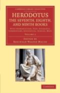 Herodotus: The Seventh, Eighth, And Ninth Books