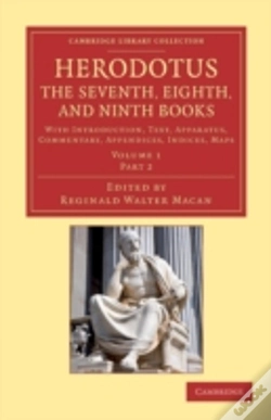 Capa do artigo Herodotus: The Seventh, Eighth, And Ninth Books