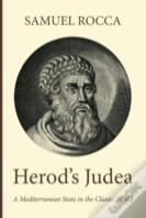 Herod'S Judaea