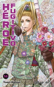 Capa do artigo Heroe Fugitivo 14