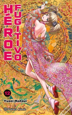 Capa do artigo Heroe Fugitivo Nº 12