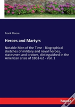 Capa do artigo Heroes And Martyrs