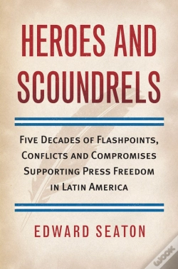 Capa do artigo Heroes And Scoundrels