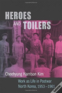Capa do artigo Heroes And Toilers