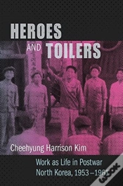 Capa do artigo Heroes And Toilers