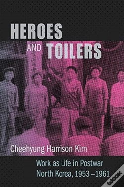 Capa do artigo Heroes And Toilers