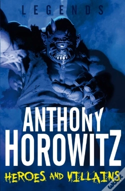 Capa do artigo Heroes And Villains