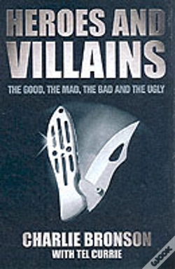 Capa do artigo Heroes And Villains