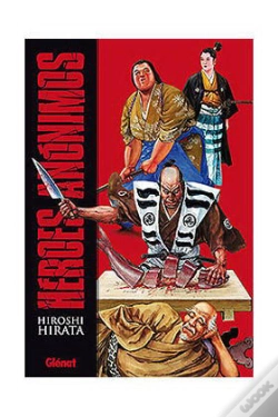 Capa do artigo Heroes Anónimos