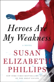 Capa do artigo Heroes Are My Weakness