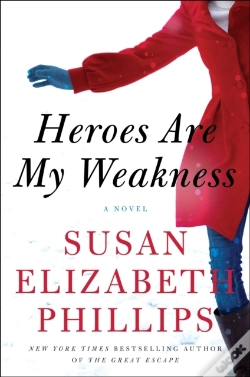 Capa do artigo Heroes Are My Weakness