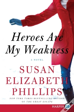 Capa do artigo Heroes Are My Weakness