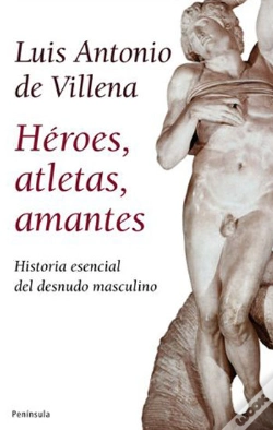 Capa do artigo Héroes, Atletas, Amantes