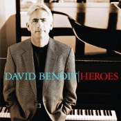 Capa do artigo Heroes - CD