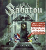 Capa do artigo Heroes - CD