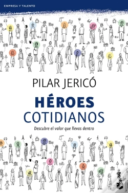 Capa do artigo Héroes Cotidianos