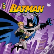 Capa do artigo Heroes Dc: Batman Es De Confianza