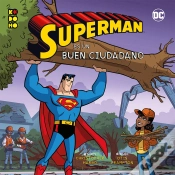 Capa do artigo Heroes Dc: Superman Es Un Buen Ciudadano