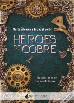 Capa do artigo Héroes De Cobre