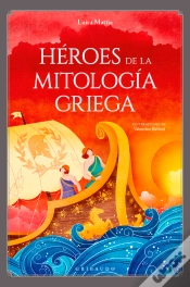 Capa do artigo Héroes De La Mitología Griega