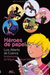 Capa do artigo Héroes De Papel