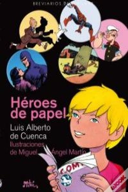 Capa do artigo Héroes De Papel