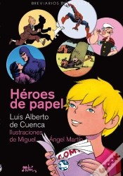 Capa do artigo Héroes De Papel