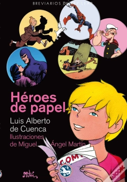 Capa do artigo Héroes De Papel